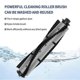 thumbnail image 2 of For Bluebot Comfort Plus Robot Vacuum Cleaner Accessories Replacement Main Side Brush Mop Cloth Filter Bag, 2 of 5