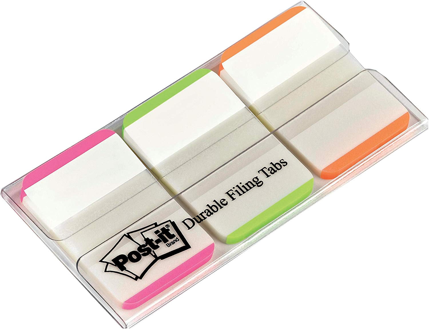 MMM686LPGO Durable File Tabs, File_Insert/tab_Type Adhesive File