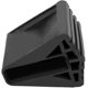 thumbnail image 4 of Ladder Feet - 4Pcs Non-slip Feet Cover Rubber Ladder Foot Mat Folding Ladder Accessories, 4 of 5