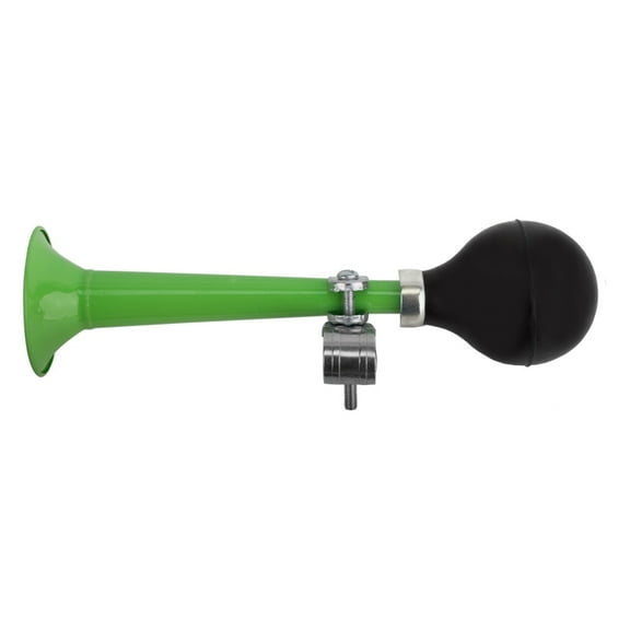 Clean Motion Trumpeter Horn Trumpet Light Green Squeeze