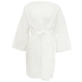 thumbnail image 1 of Bata desechable Falda de baño desechable Bata de salón de belleza Bata de clientes de salón, 1 of 4