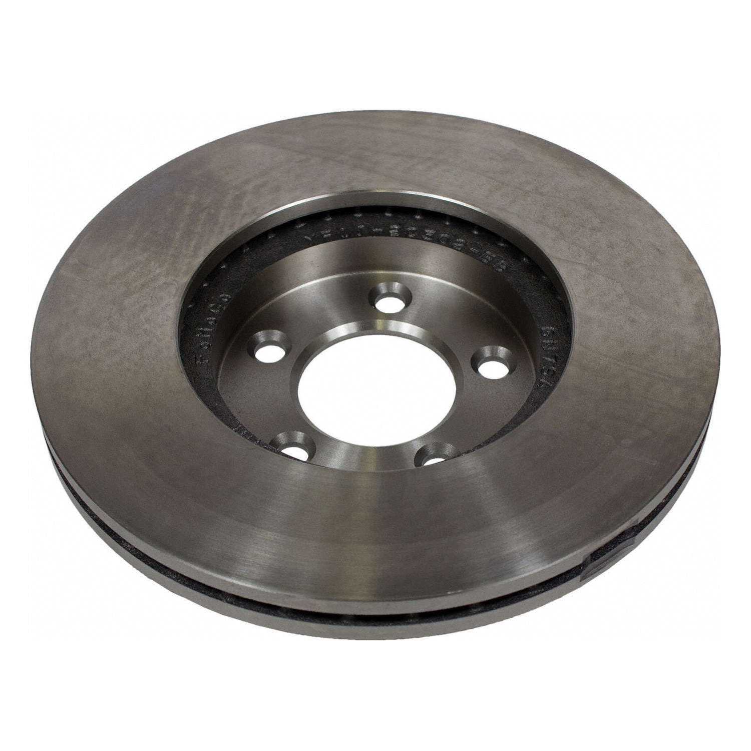 Motorcraft OE Replacement Brake Disc Fits select: 2001-2004 FORD TAURUS, 2001-2004 MERCURY SABLE