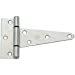 thumbnail image 3 of National Hardware 7175987 Charnière Extra Lourde Plaquée de 5 Po, 3 of 3