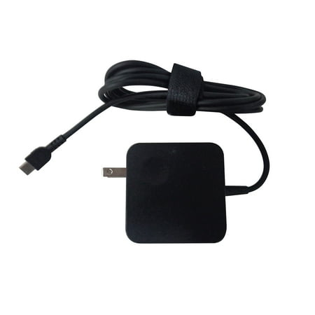 45W USB-C Ac Power Adapter Charger Cord for Lenovo ThinkPad X1 Carbon 5th 6th 7th Gen X1 Yoga 2nd 3rd 4th Gen Laptops