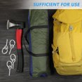 thumbnail image 4 of SHISUYAN 10pcs Tent Camping Pin Rope Connect Accessories for Outdoor Use, 4 of 8