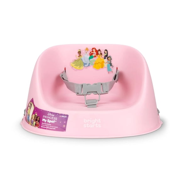 Asiento Elevador Booster Princesas Disney Bright Starts 17567