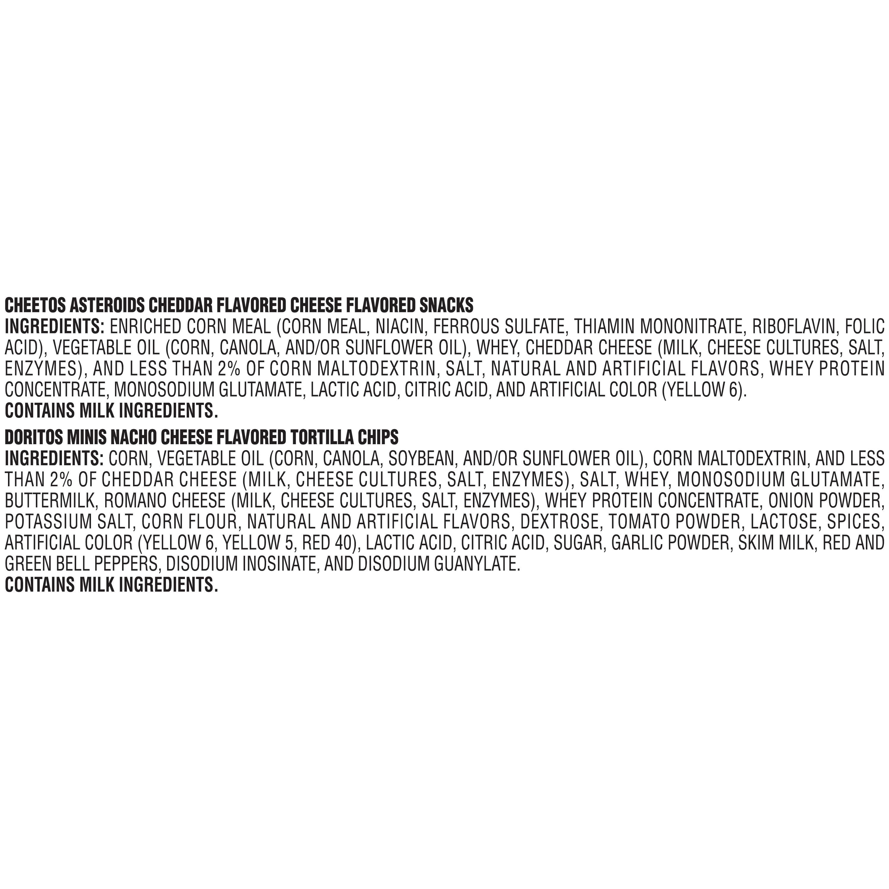 Frito-Lay Fright Night Mix Snacks Variety Pack, 15 oz 30 Count