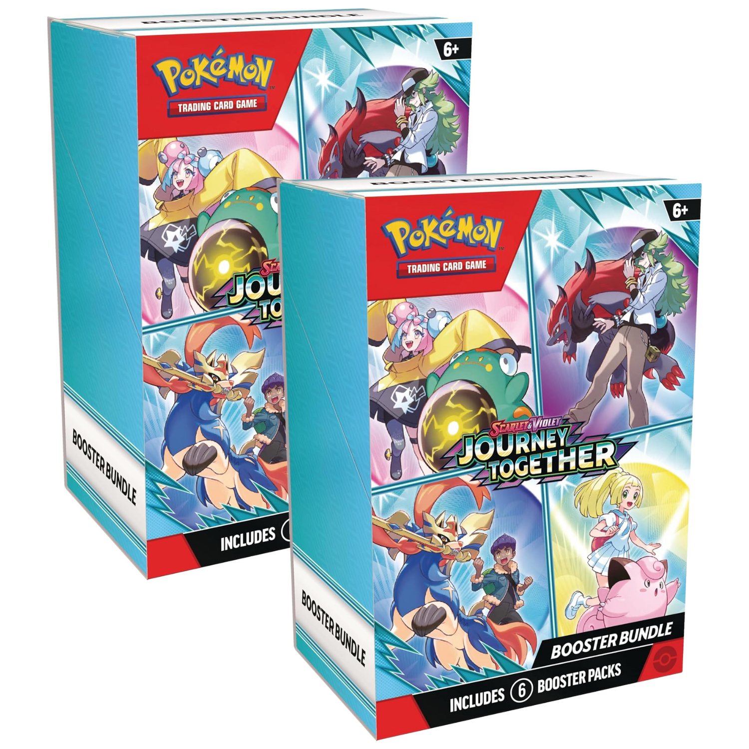 walmart surging sparks booster box Pokemon - TCG main image 1