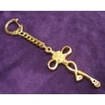 thumbnail image 1 of Feng Shui Import Porte-Clés Cœur avec Serrures Doubles, 1 of 1