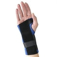 thumbnail image 2 of OTC Neoprene Cock-Up Wrist Sprint, Right Hand, Black, Medium, 2 of 5