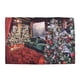 thumbnail image 1 of Tapiz de pared navideño, tapiz navideño, tapiz navideño para el hogar, tapiz navideño para ventana, decoración navideña, ultra sensible Jadeshay A, 1 of 8