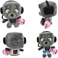 thumbnail image 4 of Bobicraft Peluche,Cute Bobicraft GITD Wolf Juguetes de Peluche, muñeco de Peluche de Personaje de Juego Kawaii, muñecos de Peluche de Dibujos Animados Bonitos, 4 of 7
