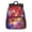 2, variant on New cartoon anime cool digital fun circus 3D printed backpack, lightweight and durable, suitable for students, campus, outdoor sports, and cute backpack