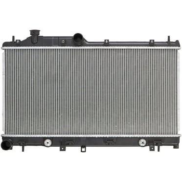 Spectra Premium CU2777 Automotive Radiator Fits select: 2008-2014 SUBARU OUTBACK, 2009-2013 SUBARU FORESTER