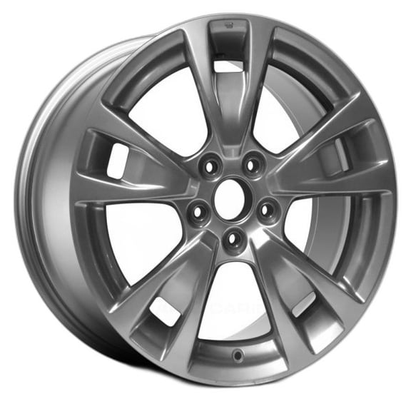 Acura TL Wheel 2009-2014 19" Factory OEM 42700TK5A52
