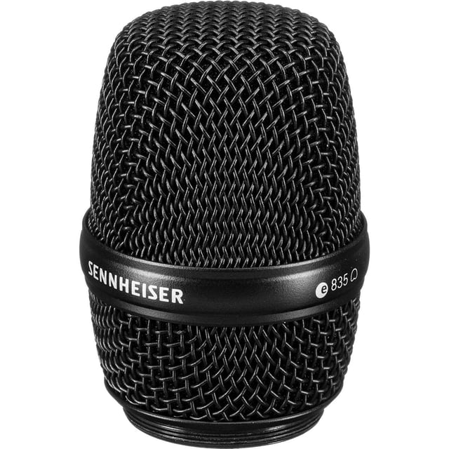 Módulo de micrófono Sennheiser Pro Audio MMD 935-1 Dynamic Black
