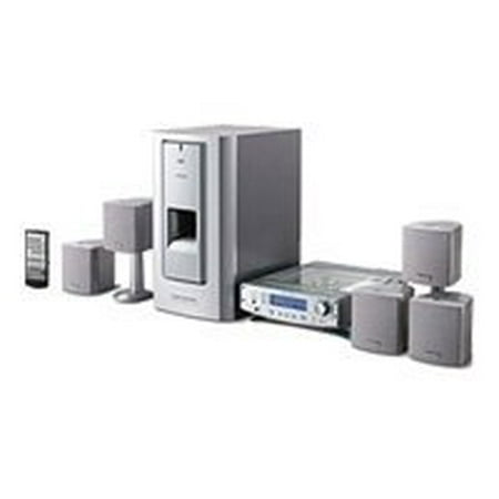 AIWA XR-DV700 - Home theater system