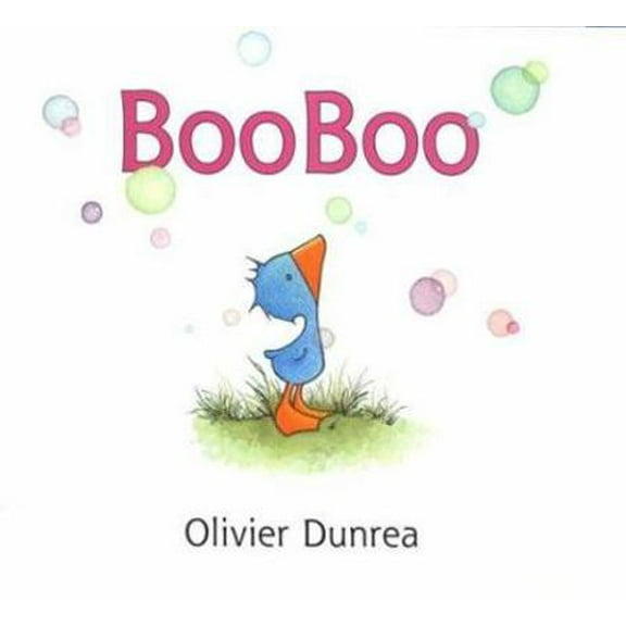 Pre-Owned BooBoo (Gossie & Friends) Paperback