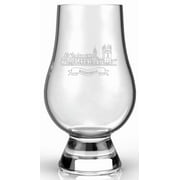 مجموعة Glencairn Glass الاسكتلندية من ستة قلاع