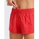 thumbnail image 3 of Shorts CRZ YOGA para mujer para correr 6.5 cm secado rápido rojo S, 3 of 4