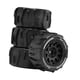 thumbnail image 2 of Neumáticos de coche RC 1/18 Neumáticos de arena RC Neumáticos de control remoto Reemplazo de piezas Accesorio con Negro, 2 of 9