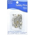 Prym Safety Pins, 40 Count