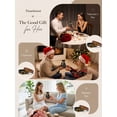 thumbnail image 4 of Timarkment 2Pcs Belts for Women Womens Belt with Pin Buckle Leather Belts for Women Jeans Dresses Black and Brown Belt, 4 of 7