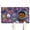 Happy Halloween Pumpkin-50, variant on Spider Bat Pet Food Mat Happy Halloween Absobing Durable 17x30 Inch Dog Water Mat Pet Feeding Mat EcoFriendly Durable Pet Placemat