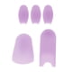 thumbnail image 2 of Cojines de Apoyo para El Pulgar Sunnimix para Saxofón Morado, 2 of 8