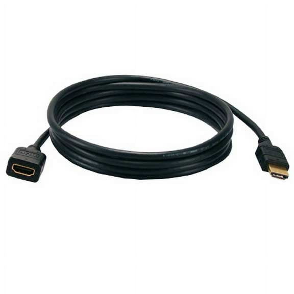 SF Cable HDMI PortSaver M/F 24AWG Cable, 2 meter