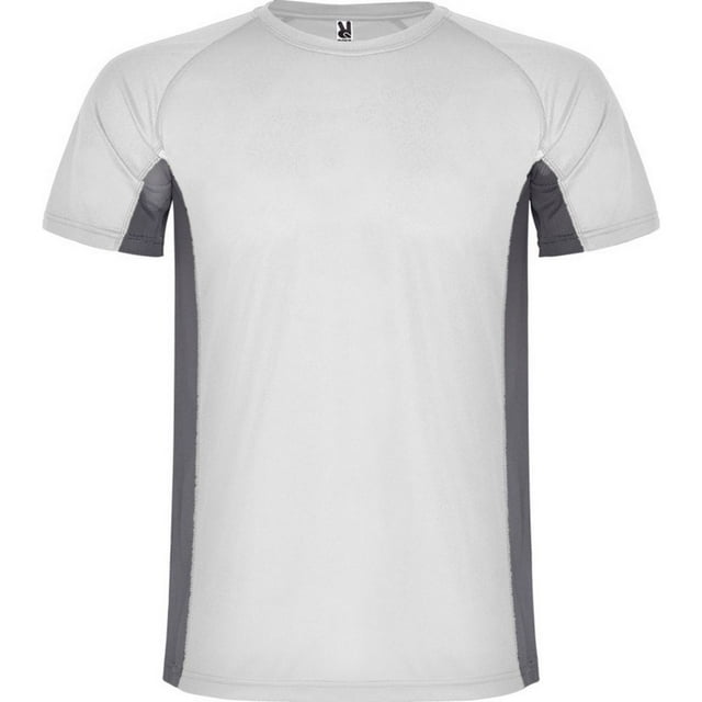 Roly T-Shirt de Sport à Manches Courtes pour Hommes Shanghai
