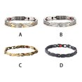 thumbnail image 4 of Sonducket unisex de aleación Reemplazo decorativo Colorido elegante Galvanizado Viajar Fotografía Brazalete Decoración Ropa, zapatos y accesorios Miscelánea Oro, 4 of 6