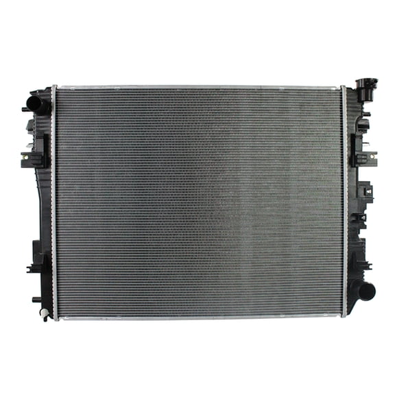 Agility Auto Parts 8013772 Radiator for Ram Specific Models