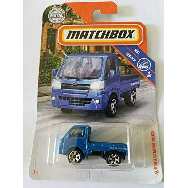 Matchbox trucks 2019 hotsell