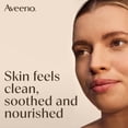 thumbnail image 3 of Limpiador espumoso Aveeno Calm + Restore para pieles sensibles, 230 ml, 3 of 8