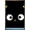 Bronze Framed Version, variant on Hello Kitty and Friends - Chococat Close-Up Wall Poster, 14.725" x 22.375"