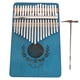 thumbnail image 1 of Piano de pulgar clave, Piano de pulgar Kalimba Tecla de caoba Kalimba Principiante Kalimba Diseño exquisito, 1 of 8