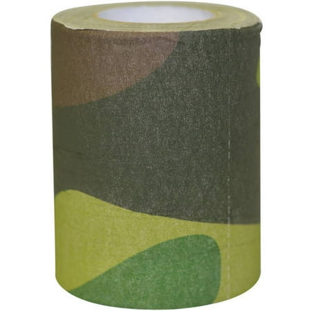 Fairly Odd Novelties Camouflage Novelty Toilet (Best Toilet Paper For Women)