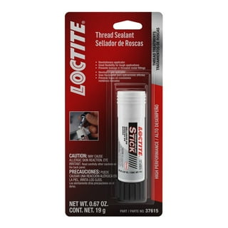 Loctite Thread Sealant Stick PST High Perf .19g/.67oz Loctite Thread Sealant Stick PST High Perf .19g/.67oz