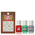 thumbnail image 2 of Esmalte de uñas Piggy Paint Santa's Sweetie Christmas, juego de 3 x 7 ml, 2 of 9