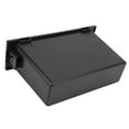 thumbnail image 4 of Stereo Radio Storage Box Interior Dash Radio Organizer Single Din For Mazda, 4 of 9