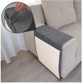 thumbnail image 1 of Alfombrilla protectora para gatos contra arañazos, para sofá, para gatos, para gatos, para proteger muebles, para muebles tapizados (130 x 45 cm), 1 of 5