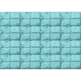 thumbnail image 1 of Ahgly Company Machine Washable Indoor Rectangle Transitional Macaw Blue Green Area Rugs, 5' x 7', 1 of 7