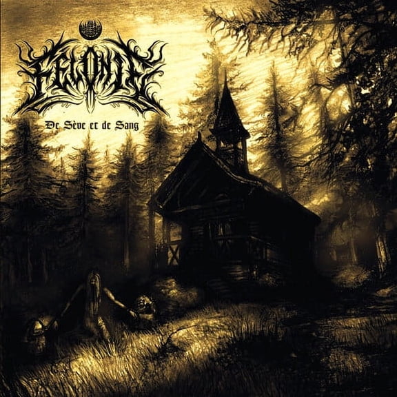 Felonie - De Seve Et De Sang - Heavy Metal - CD