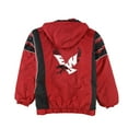 thumbnail image 2 of STARTER Mens Eastern Eagles Jacket, Red, XXXXX-Large, 2 of 2