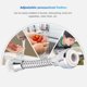 thumbnail image 3 of Cabezal de boquilla de grifo giratorio antisalpicaduras de 360 ​​grados con manguera de ahorro de agua ABS Hugtrwg Para estrenar, 3 of 7