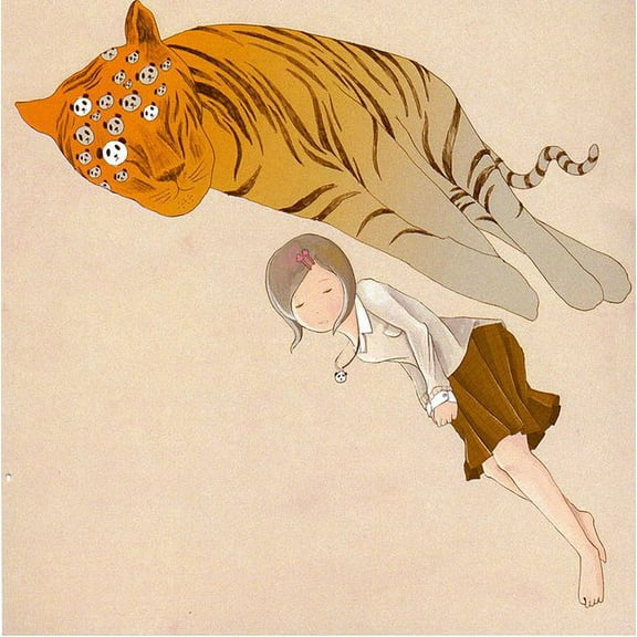 Her Space Holiday - Sleepy Tigers - Alternative - CD