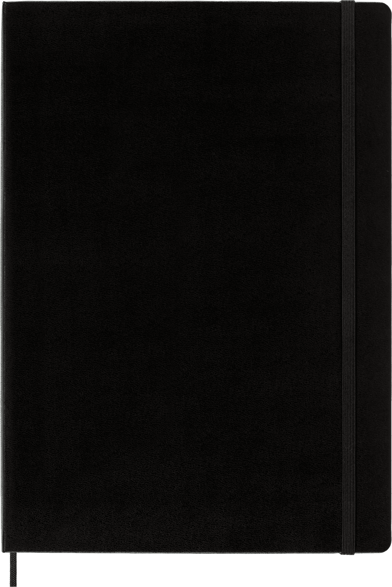Moleskine Art Sketchbook, Hard Cover, A4 (12" x 8.5"), Black