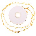 thumbnail image 4 of Miangastore 1 Rouleau de Ruban Doré pour Décoration Maison Printemps et Été, 4 of 9