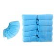 thumbnail image 2 of Cubrezapatos desechable Zulema para trabajo 50 pares Verde claro, 2 of 7